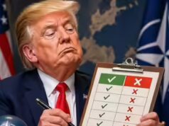 “Cattivi o carini?”: Trump classifica gli alleati della NATO in livelli in base alle spese per la difesa e al sostegno nella guerra con l’Iran