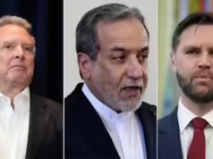 La tempo torna a parlare? Trump invia inviati in Pakistan per incontrare il Ministro dell’Iran dell’Iran; Vance in attesa