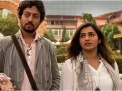 Parvathy, co-protagonista di Qarib Qarib Singlle, ricorda Irrfan Khan