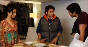 Mohit festeggia mentre Shraddha e Aditya filmano Aashiqui 2 orologi 13 anni