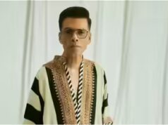 Karan esorta gli attori a lasciare che il loro lavoro parli da soli