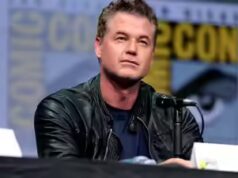 Eric Dane viene premiato in “Euphoria Season 3”