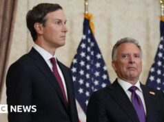 Gli inviati di Trump Witkoff e Kushner voleranno in Pakistan per i colloqui con l’Iran