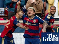 Diego Luna sta sostenendo con forza un posto nel roster della Coppa del Mondo degli Stati Uniti