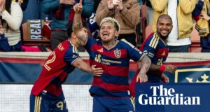 Diego Luna sta sostenendo con forza un posto nel roster della Coppa del Mondo degli Stati Uniti