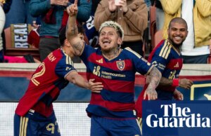 Diego Luna sta sostenendo con forza un posto nel roster della Coppa del Mondo degli Stati Uniti