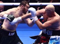 Sfida contro Tyson Fury: Arslanbek Makhmudov non è stato vinto, ma non è stato perso