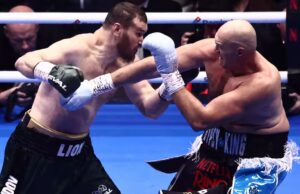 Sfida contro Tyson Fury: Arslanbek Makhmudov non è stato vinto, ma non è stato perso