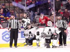 Ma vanqueur de l’Armada à la 128e minute: «À la bonne place, au bon second avec un jeu parfait» – Maël Lavigne