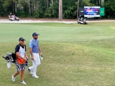 Keith Horne è il chief a sorpresa del Senior PGA Championship
