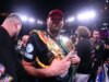 Tyson Fury sopravvive advert Arslanbek Makhmudov in cambio sul ring