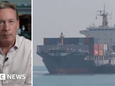 Il blocco statunitense dei porti iraniani spiegato in due minuti