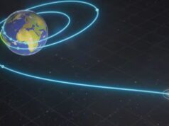 L’astronauta dell’Agenzia spaziale canadese Jeremy Hansen è diretto intorno alla Luna. Dai un’occhiata all’interno della capsula