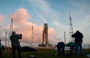 Artemide II | La NASA punta a lanciare stasera una missione lunare con equipaggio