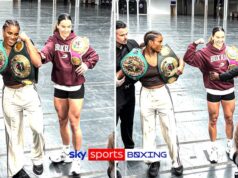 Harper: Dubois è andata nel panico: non sapeva cosa fare