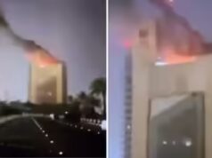 “Ingiusta aggressione iraniana”: il complesso dei ministeri del Kuwait è stato preso di mira da un attacco di droni “ostili”; orologio