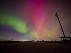 Finestra per osservare la chiusura delle aurore nel Canada meridionale mentre l’attività solare diminuisce