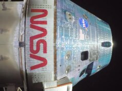 L’equipaggio di Artemis II offre un tour dietro le quinte all’interno della navicella spaziale Orion