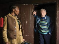 Ian McKellen dà il meglio di sé nella commedia drammatica sul mondo dell’arte “The Christophers”