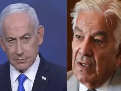 Guerra di parole tra Pakistan e Israele: l’osservazione di Khwaja Asif “brucia all’inferno” innesca una risposta “oltraggiosa”