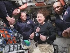 La toilette è l'”attrezzatura più importante” a bordo dell’Artemis II?