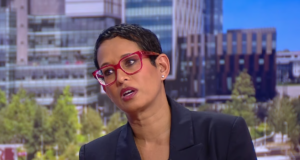 Naga Munchetty condivide “indignazione” per la star della BBC presa di mira dall’inquietante truffa deepfake utilizzando immagini di nudo false