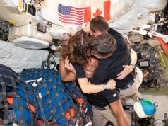 La capsula Artemis II sarà una “palla di fuoco” al rientro. David Saint-Jacques sa cosa vuol dire