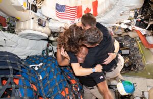 La capsula Artemis II sarà una “palla di fuoco” al rientro. David Saint-Jacques sa cosa vuol dire