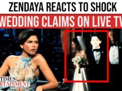 Zendaya ha un tatuaggio per Tom Holland