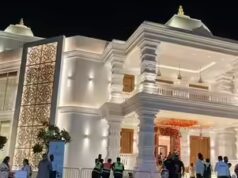 Dubai riapre il Tempio di Shri Krishna e la Chiesa di Santa Maria dall’11 aprile con servizi limitati