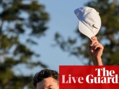 The Masters 2026: aggiornamenti sul golf del terzo giorno da Augusta Nationwide – stay