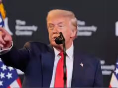 “Avremo grossi problemi”: Donald Trump mette in guardia la Cina dalle notizie di spedizioni di armi all’Iran