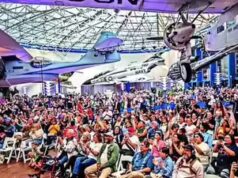 Sotto la Nasa di Trump, il razzo lunare della Boeing ha un futuro incerto