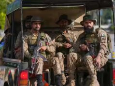 Il contingente militare del Pak sbarca in Arabia Saudita