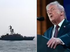 Gli Stati Uniti bloccano “tutto il traffico marittimo” verso i porti iraniani dopo il fallimento dei colloqui di Islamabad e consentono il passaggio a Hormuz