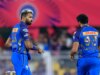 Hardik Pandya multato dopo la partita MI vs RCB IPL 2026. Questa è la ragione