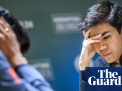 Javokhir Sindarov conquista il titolo mondiale di scacchi con la straordinaria vittoria dei Candidati