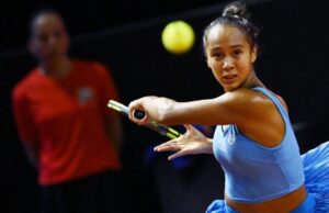 Fernandez, Stollar eliminati nei quarti di doppio a Stoccarda