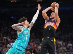 Scelte per il play-in NBA: i migliori oggetti di scena per Hornets vs Magic, Warriors vs Suns
