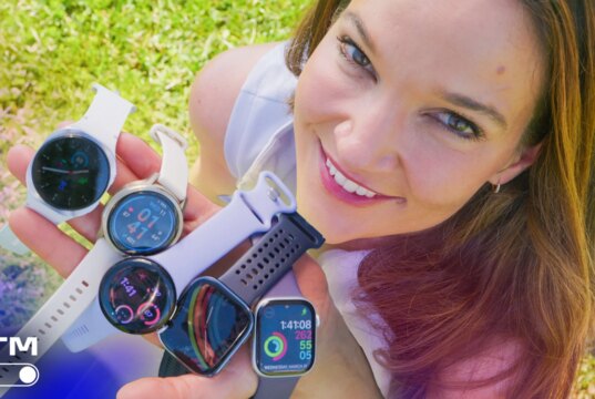 Ho corso 30 miglia e QUESTO è lo smartwatch più preciso