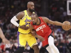 Tre squadre dei playoff NBA rischiano di essere get rid of presto