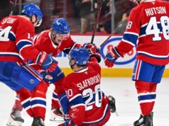 Au tournoi de golf du Canadien, Kent Hughes avait vu juste: cette saison fut plus qu’une pas pire épopée