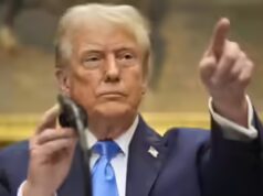 “Ha fatto un buco nella sala macchine”: Donald Trump afferma che gli Stati Uniti hanno sequestrato la nave iraniana TOUSKA nello Stretto di Hormuz