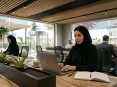 Dubai lancia l’iniziativa “work from park” per trasformare gli spazi pubblici in centri di lavoro flessibili