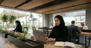Dubai lancia l’iniziativa “work from park” per trasformare gli spazi pubblici in centri di lavoro flessibili
