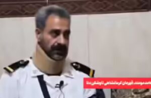 “Gli Stati Uniti volevano uccidere l’equipaggio”: il marinaio sopravvissuto della nave da guerra iraniana affondata racconta l’orrore – guarda il video