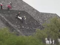 Turista canadese ucciso e 13 feriti nella sparatoria alla piramide in Messico