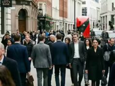 Il tasso di disoccupazione nel Regno Unito scende al 4,9% poiché la crescita dei salari tocca il ritmo più lento dal 2020