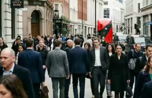 Il tasso di disoccupazione nel Regno Unito scende al 4,9% poiché la crescita dei salari tocca il ritmo più lento dal 2020