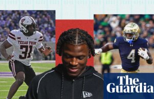 Domande sul draft della NFL: cosa dovrebbero fare i Jets al numero 2, ne vale la pena Love e i Cowboys si scambieranno?